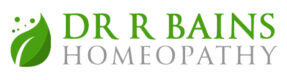 Dr R Bains Logo